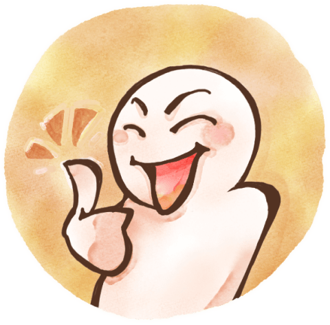 ご機嫌なアメリカ人