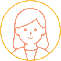 女性のアイコン