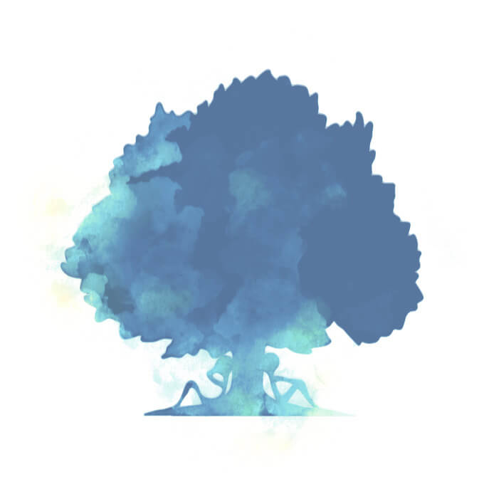 Calm treeのイメージ画像